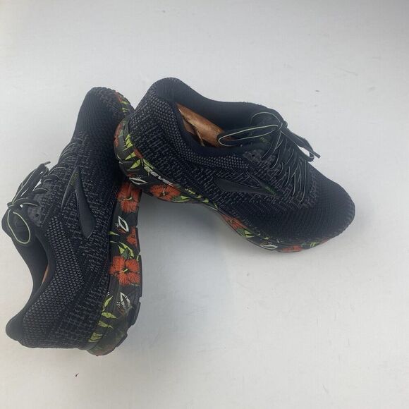 Brooks Revel 3 1103141D080 Athletic Mens Running Shoes Size 9.5 D Floral - Picture 14 of 16